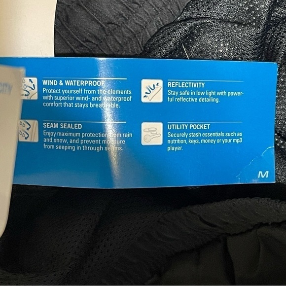 Pro velocity road runner pants NWT mens size L - Picture 9 of 9